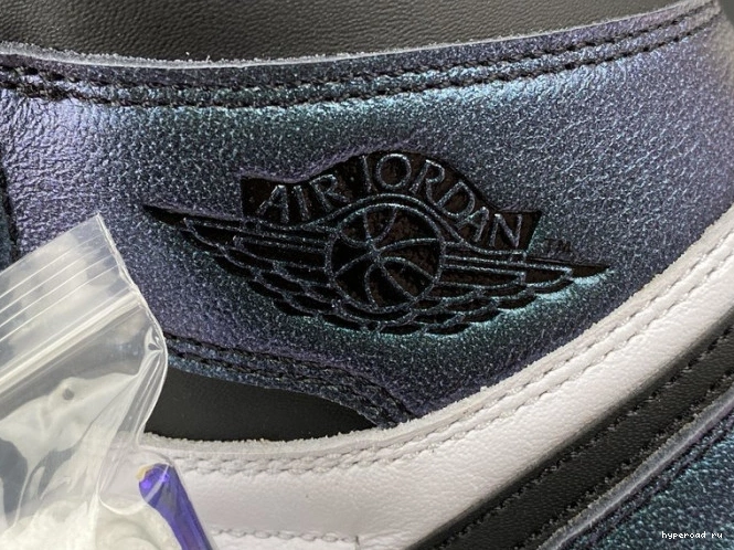 Star Jordan 907958-015 Retro 1 2017 All Air "Chameleon" 0914